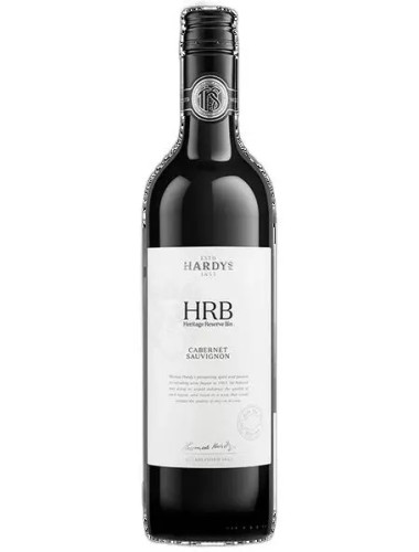 Hardys Hrb Cabernet sauvignon 750ml