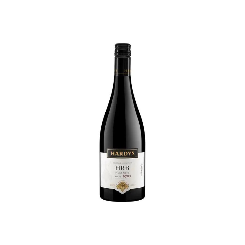 Hardys Hrb Pinot Noir 750ml