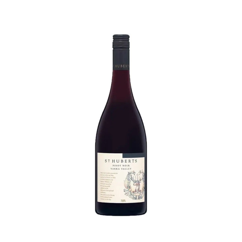 St Huberts Pinot Noir 750ml