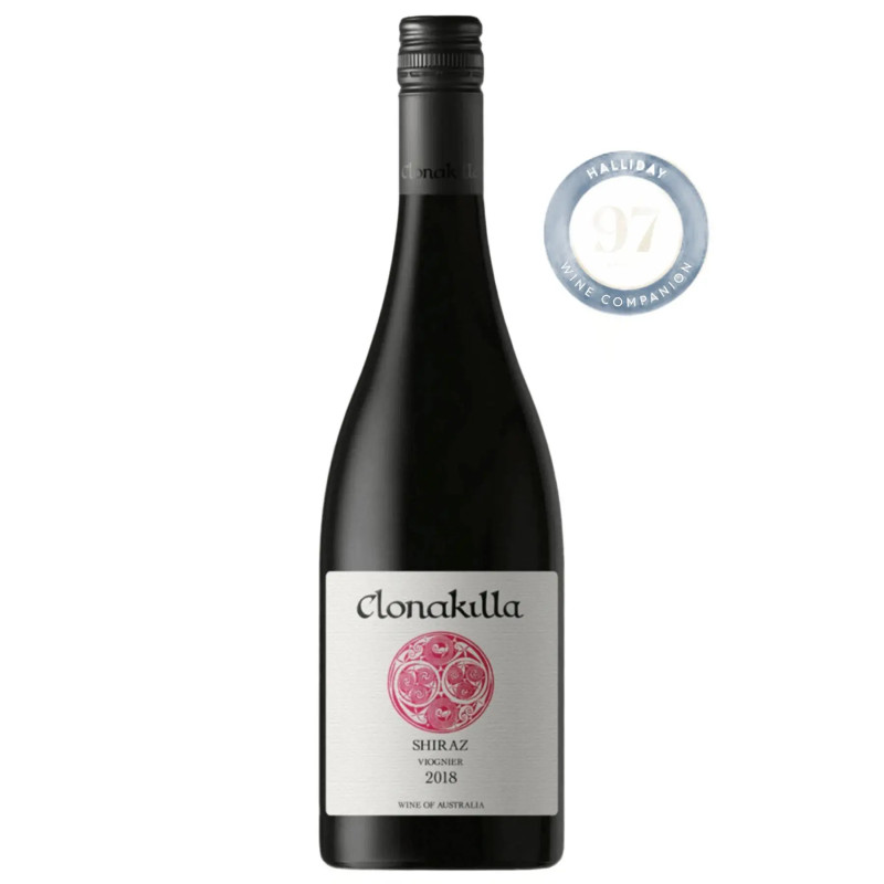 Clonakilla Shiraz Viognier 2018 750ml