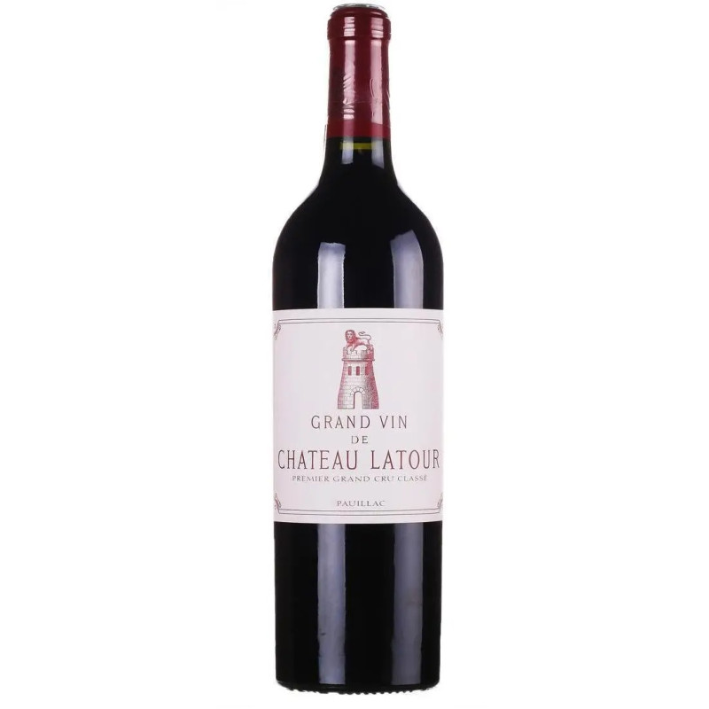 Chateau Latour - 1er Cru Classe - 1995