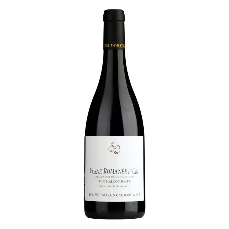 Domaine Sylvain Cathiard - Vosne-Romanee 1er Cru 'Aux Malconsorts' - 2013