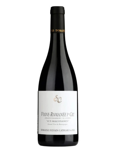 Domaine Sylvain Cathiard - Vosne-Romanee 1er Cru 'Aux Malconsorts' - 2013