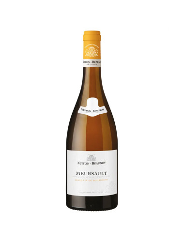 Nuiton-beaunoy Meursault Blanc 2022