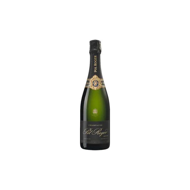 Pol Roger Brut Vintage 2018 750Ml