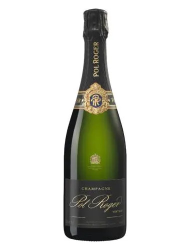 Pol Roger Brut Vintage 2018 750Ml