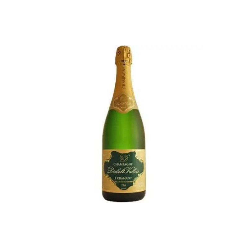 Diebolt-Vallois - Blanc de Blancs Brut - 0 - Magnum