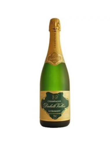 Diebolt-Vallois - Blanc de Blancs Brut - 0 - Magnum