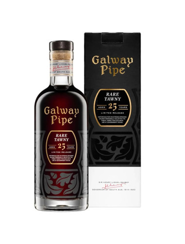 Galway Pipe Rare Tawny 25yo 500ml