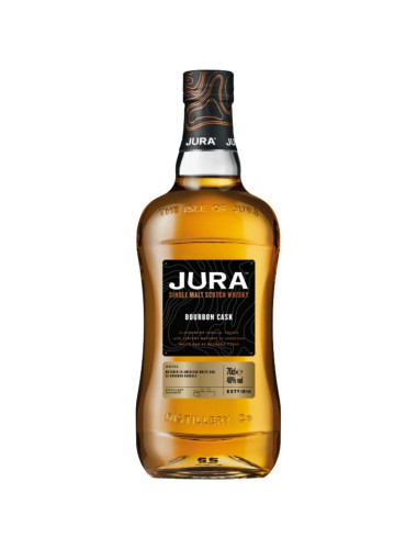 Jura Bourbon Cask Single Malt Scotch Whisky 700ml