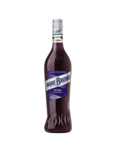 Marie Brizard Mure Blackberry Liqueur 700ml