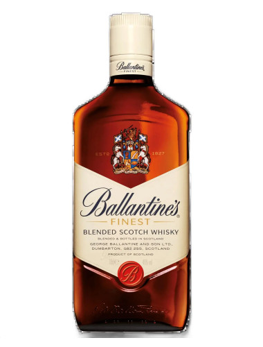 Ballantines 5yo whisky 700ml