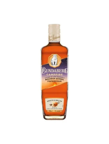 Bundaberg Bourbon Barrel Campfire 700ml