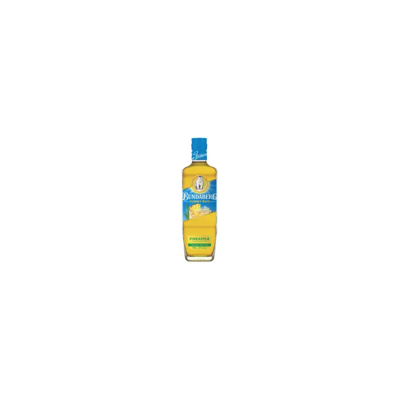 Bundaberg Pineapple Sunny rum 700ml