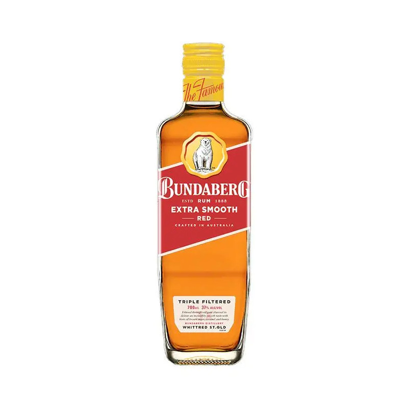 Bundaberg Rum Red 700ml