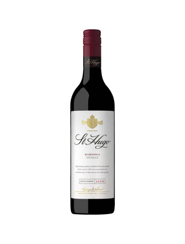Jacobs Creek St Hugo Shiraz 750ml