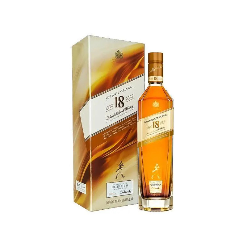 Johnnie Walker 18yo Scotch Whisky 700ml