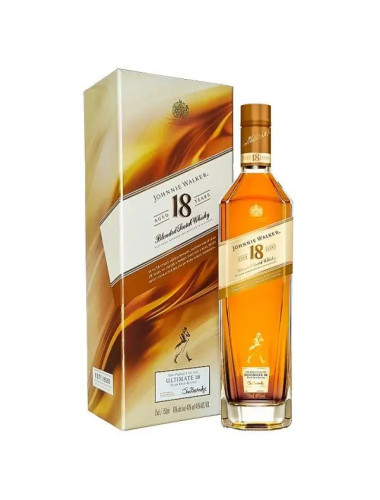 Johnnie Walker 18yo Scotch Whisky 700ml