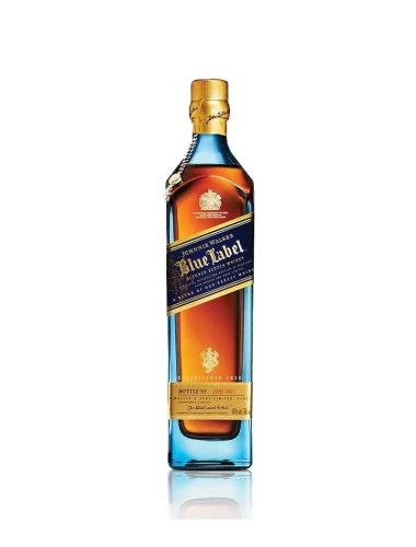 Johnnie Walker Blue Label Blended Scotch Whisky 700mL