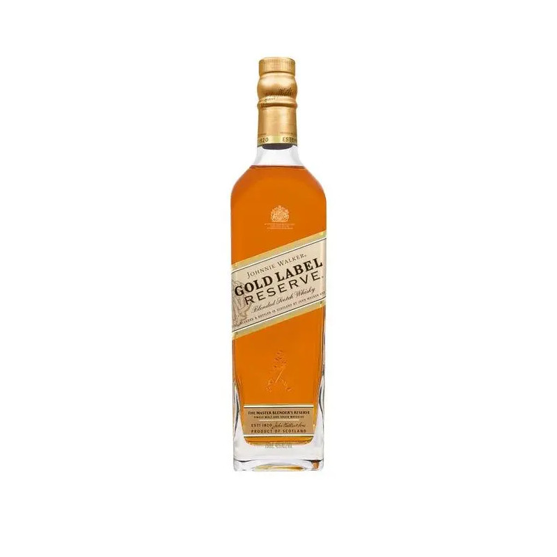 Johnnie Walker Gold Label Scotch Whiskey 750ml