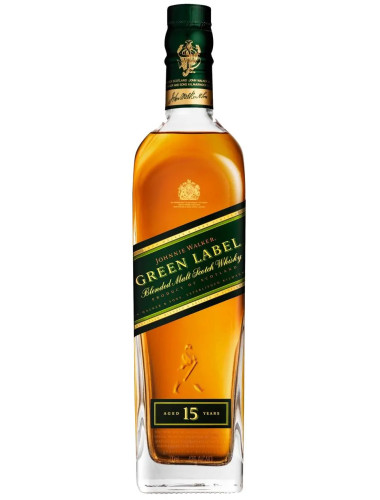 Johnnie Walker Green Label Whiskey 700ml