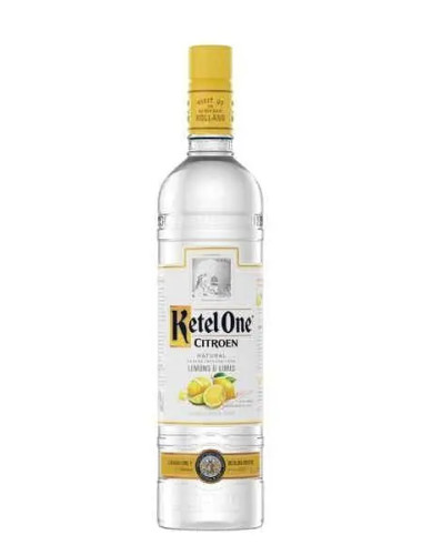Ketel One Vodka Citroen 700ml