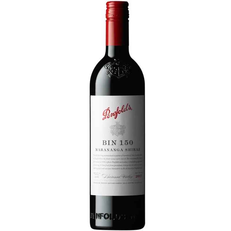 Penfolds Bin 150 Shiraz 2017 750ml
