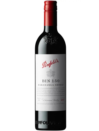 Penfolds Bin 150 Shiraz 2017 750ml