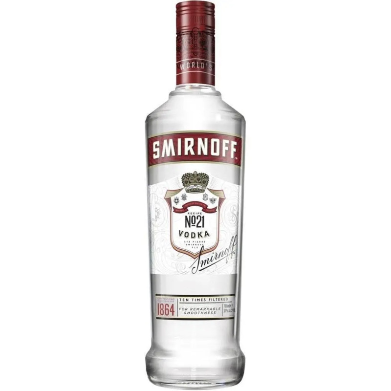 Smirnoff Red 700ml