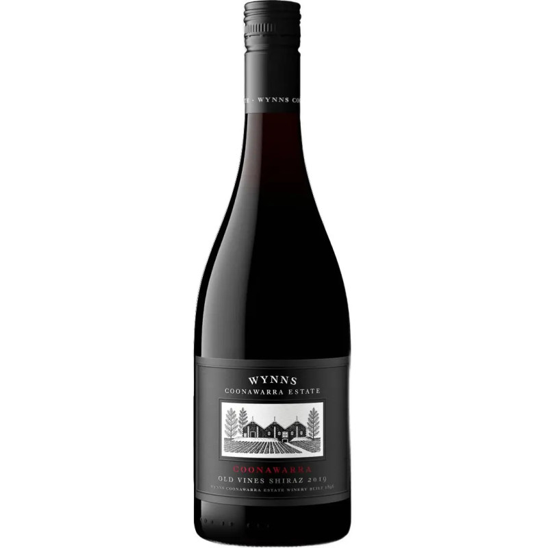 Wynns Black Label Shiraz 2019 750ml