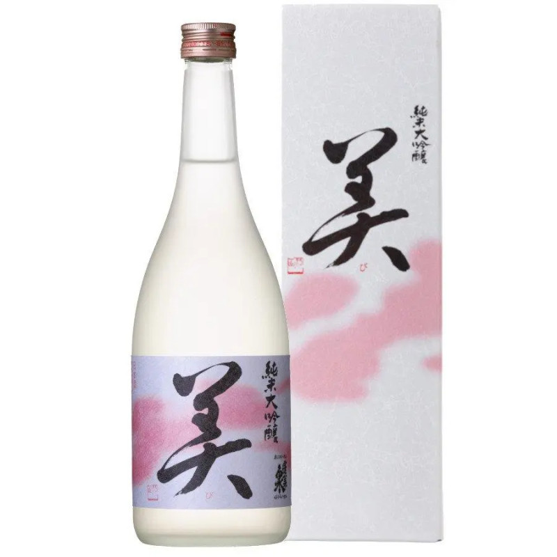 Houraisen Bi Junmai Daiginjo