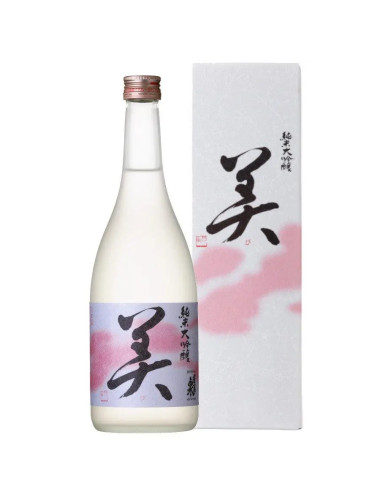 Houraisen Bi Junmai Daiginjo