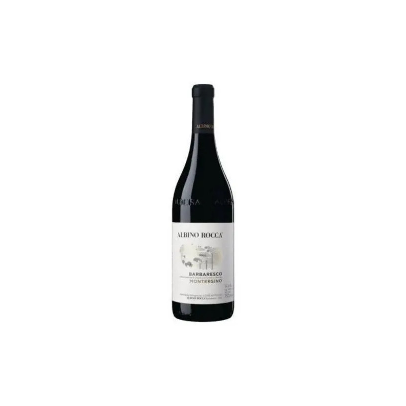 Albino Rocca - Barbaresco 'Montersino' DOCG - 2021