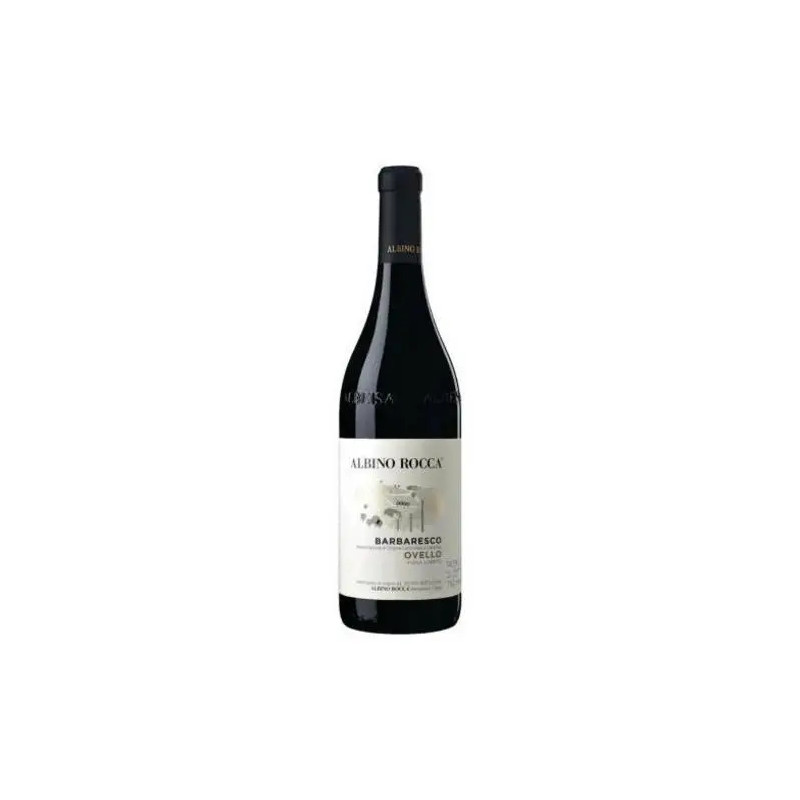 Albino Rocca - Barbaresco 'Ovello Vigna Loreto' DOCG - 2021
