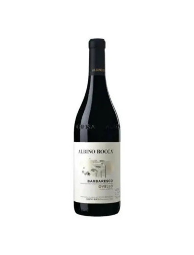 Albino Rocca - Barbaresco 'Ovello Vigna Loreto' DOCG - 2021