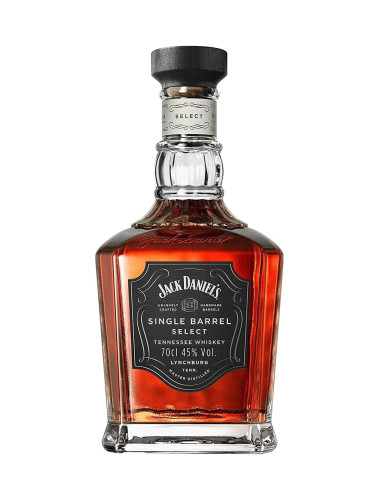 Jack Daniel's Single Barrel Old No. 7 Tennessee Whiskey 700ml
