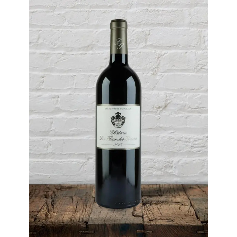 2019 Chateau la Fleur des Graves, Graves de Vayres, Bordeaux