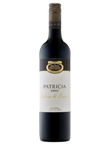 Brown Brothers Patricia Shiraz 2019