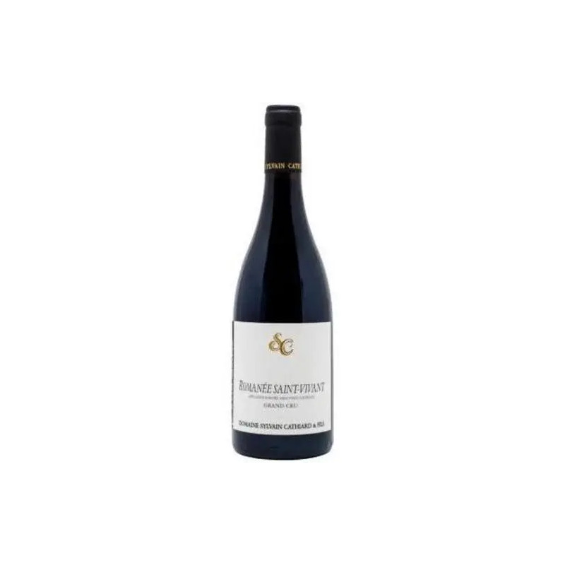 Domaine Sylvain Cathiard - Romanee-Saint-Vivant Grand Cru - 2020