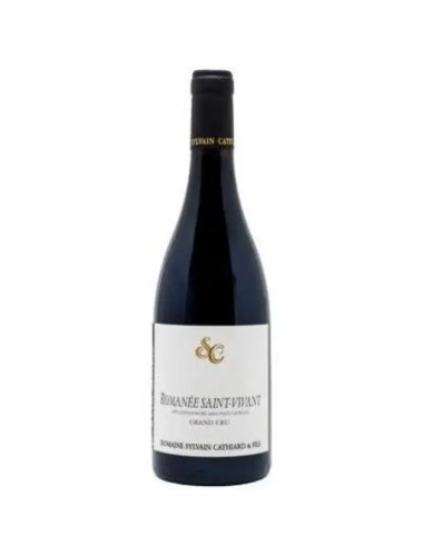 Domaine Sylvain Cathiard - Romanee-Saint-Vivant Grand Cru - 2020