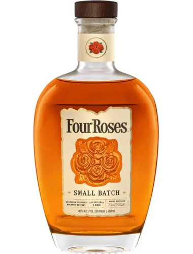 Four Roses Small Batch Bourbon