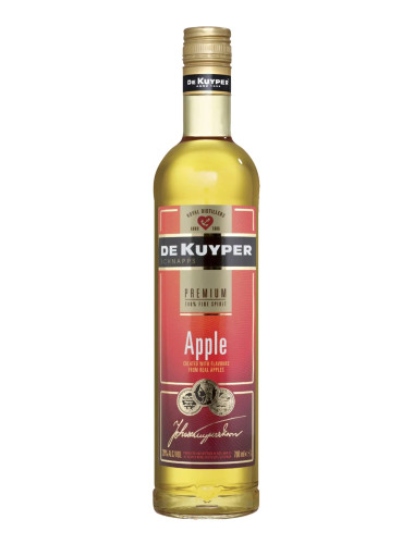 De Kuyper Apple Schnapps 700 Ml