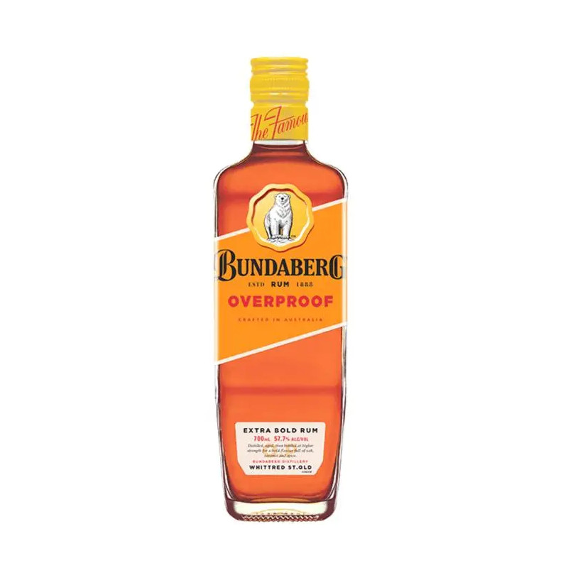 Bundaberg Rum Op 700ml