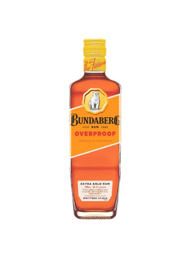 Bundaberg Rum Op 700ml