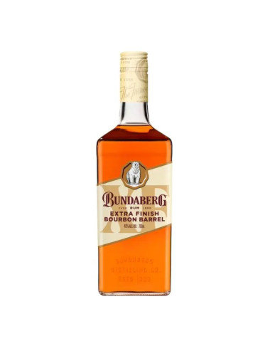 Bundaberg XF bourbon barrel Rum