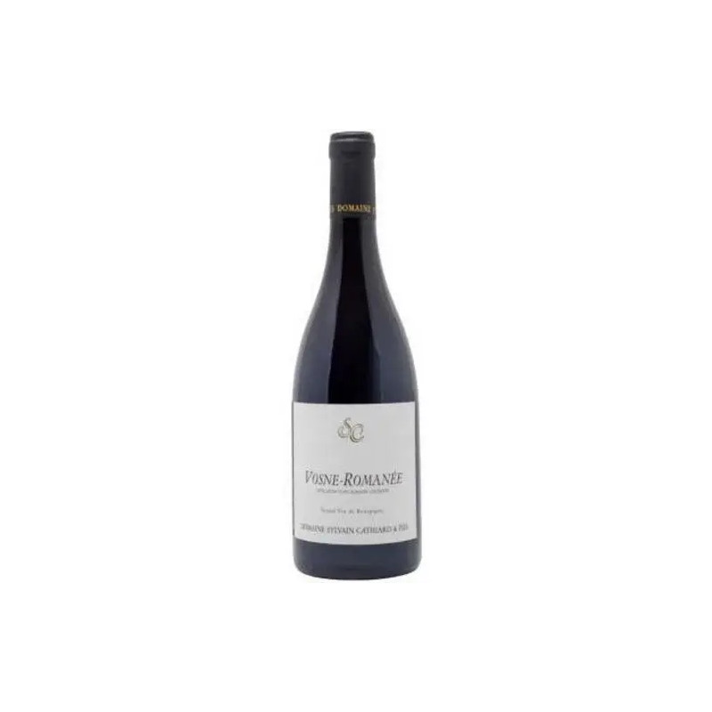 Domaine Sylvain Cathiard - Vosne-Romanee - 2020