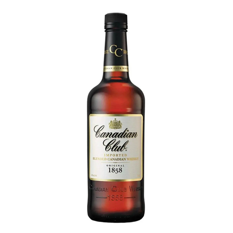 Canadian Club 1l