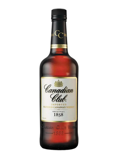 Canadian Club 1l