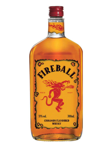 Fireball Whisky 700ml