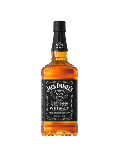 Jack Daniel's Black Label 1l